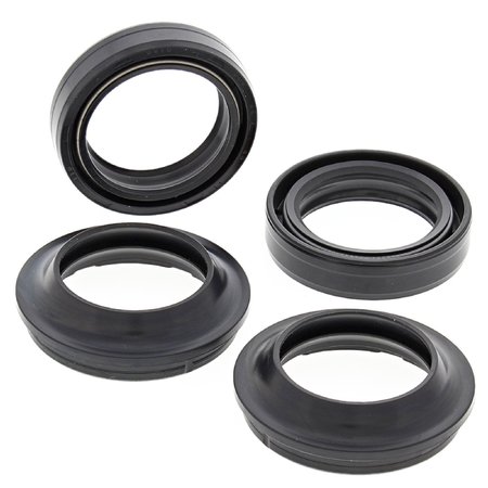 ALL BALLS All Balls Fork and Dust Seal Kit for Suzuki Yamaha Honda Kawasaki 56-115